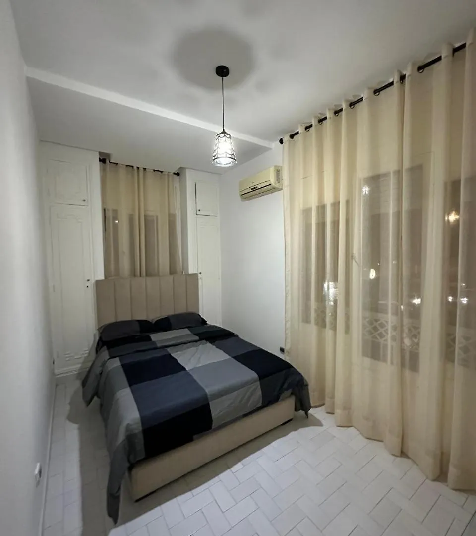Daire Appartement 3 Chambres Salon A Cote De Eden Et Mcdo 6 Marakeş
