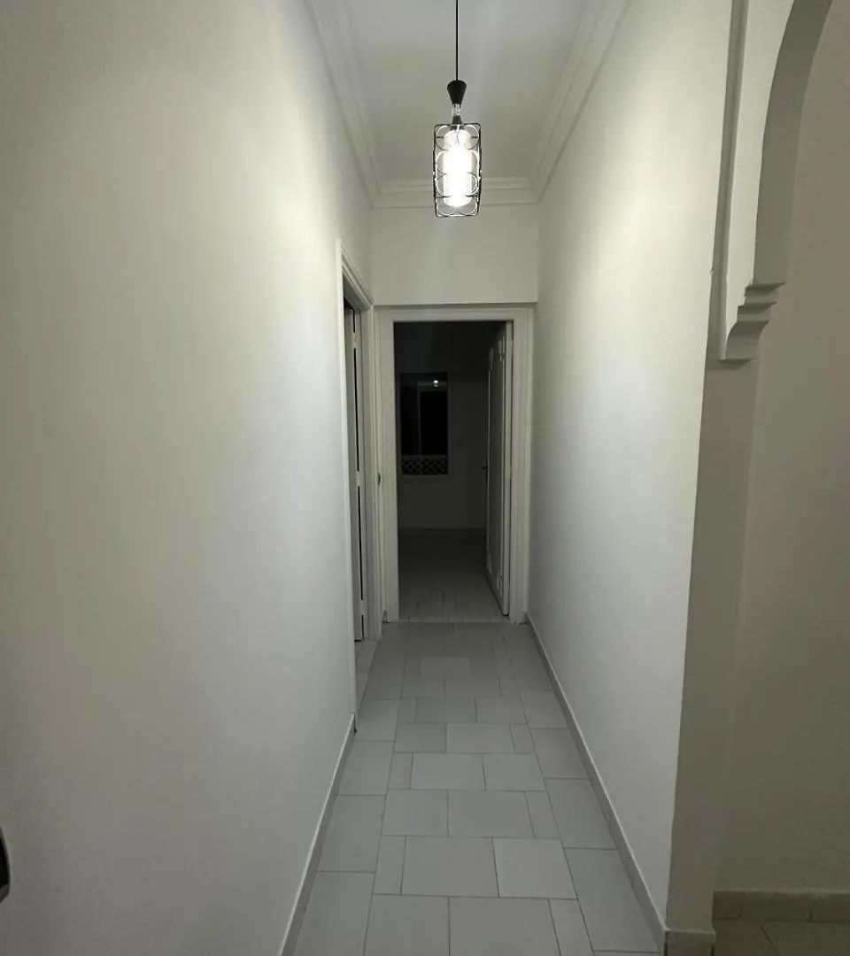 Appartement 3 Chambres Salon A Cote De Eden Et Mcdo 6 Marakeş 0*,