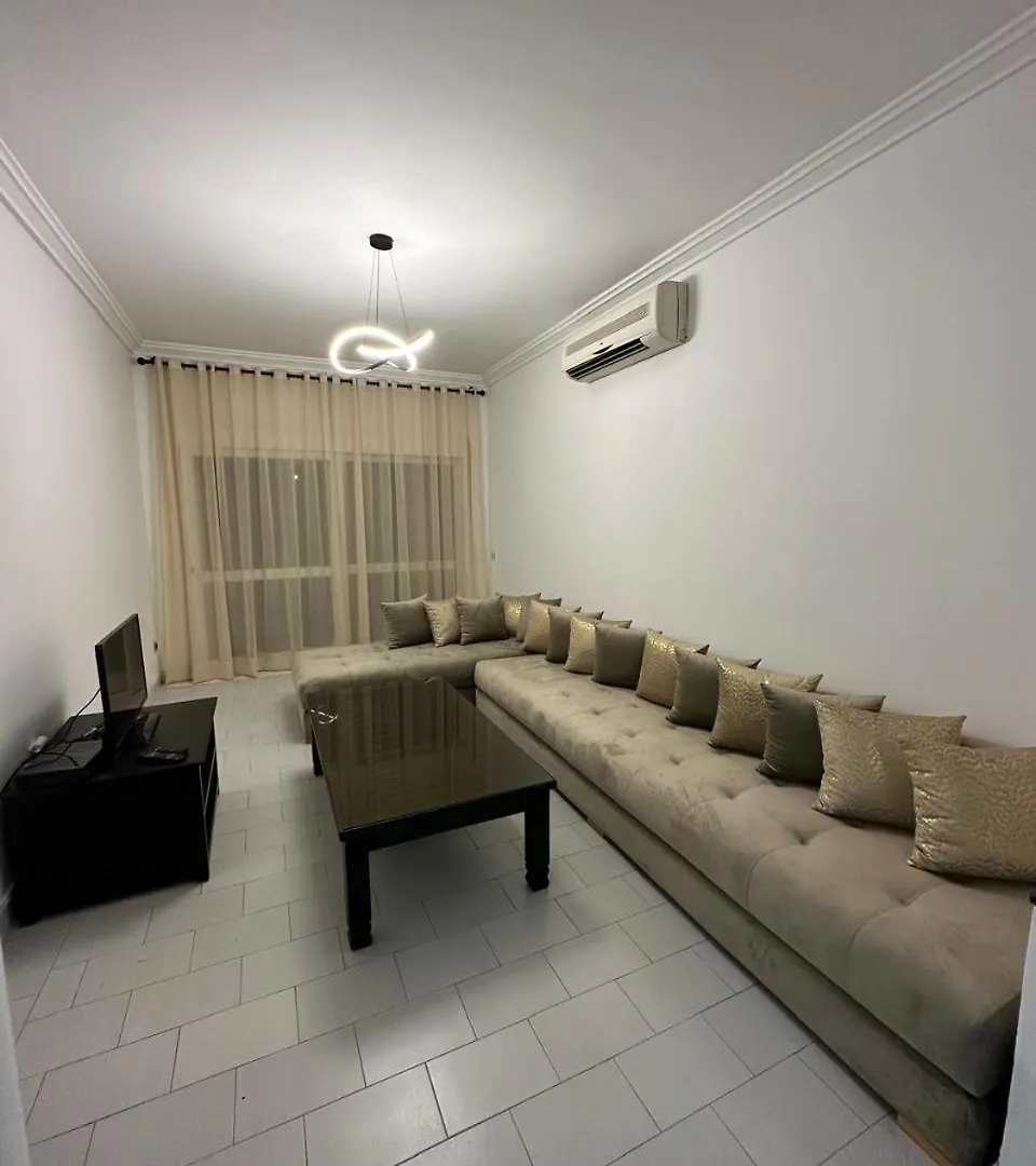 Appartement 3 Chambres Salon A Cote De Eden Et Mcdo 6 马拉喀什 摩洛哥