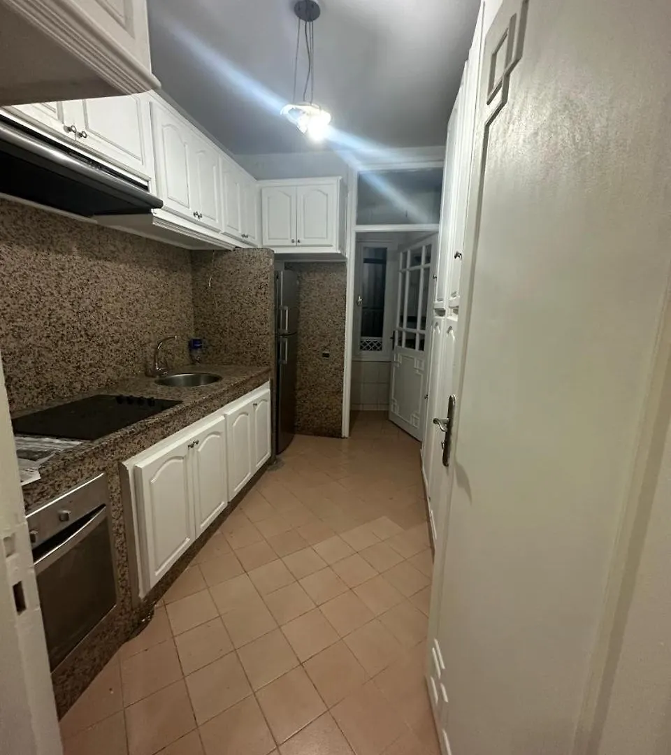 公寓 Appartement 3 Chambres Salon A Cote De Eden Et Mcdo 6 马拉喀什