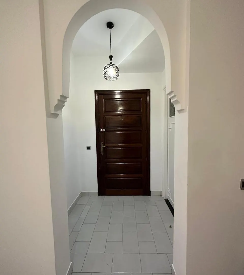 Appartement 3 Chambres Salon A Cote De Eden Et Mcdo 6 马拉喀什